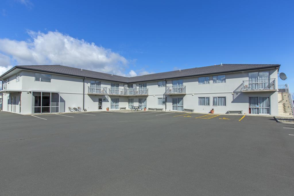 Bks Premier Motel Esplanade Lower Hutt Exterior foto